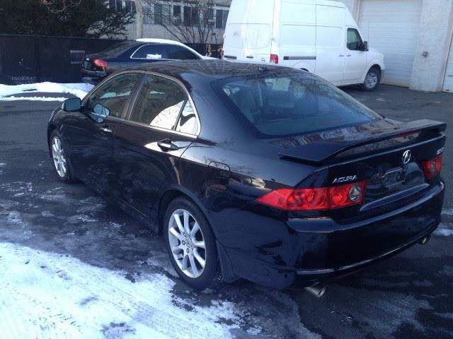 2006 Acura TSX Premium Quattro
