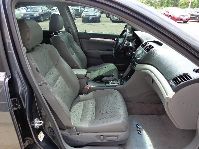 2006 Acura TSX Unknown