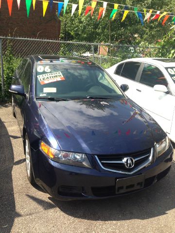 2006 Acura TSX Unknown