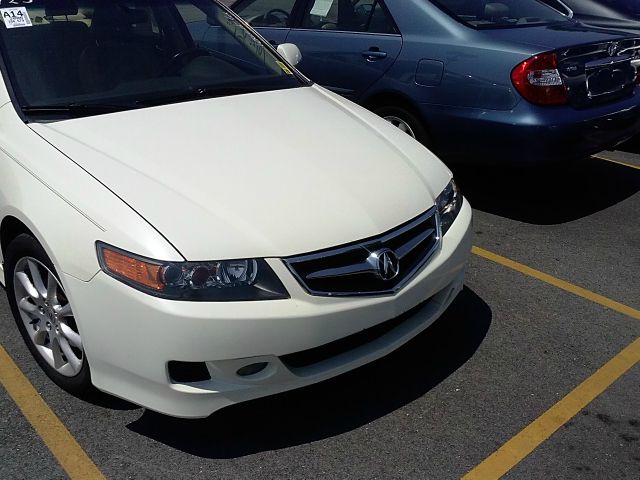 2006 Acura TSX Dbl 4.7L V8 5-spd AT SR5