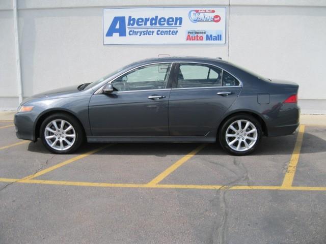 2006 Acura TSX Unknown
