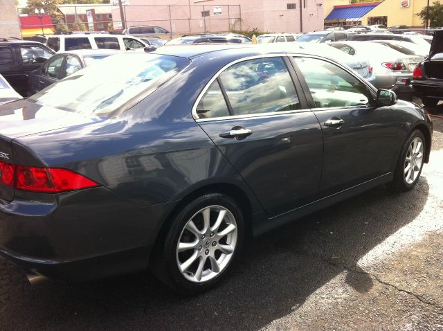 2006 Acura TSX Dbl 4.7L V8 5-spd AT SR5