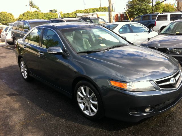 2006 Acura TSX Dbl 4.7L V8 5-spd AT SR5
