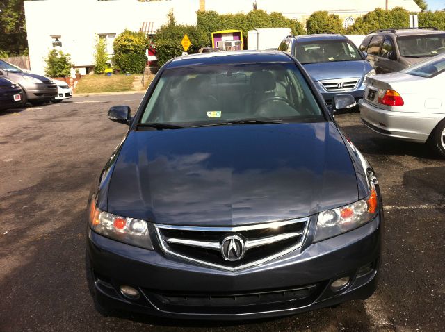 2006 Acura TSX Dbl 4.7L V8 5-spd AT SR5