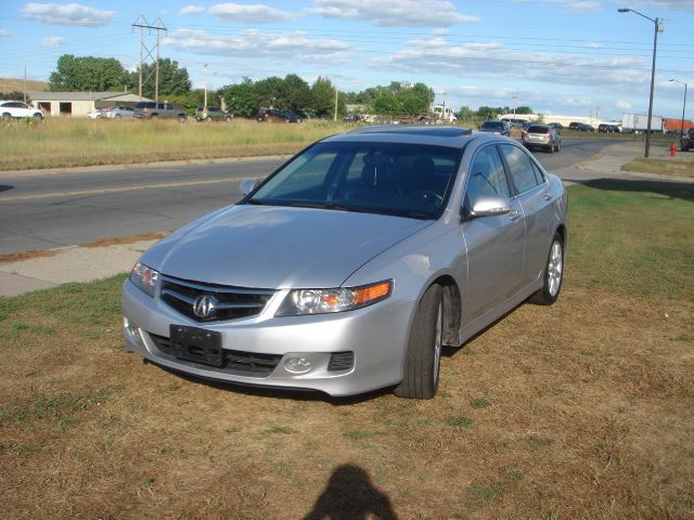 2006 Acura TSX Premium Quattro