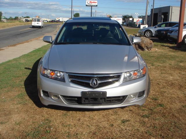 2006 Acura TSX Premium Quattro