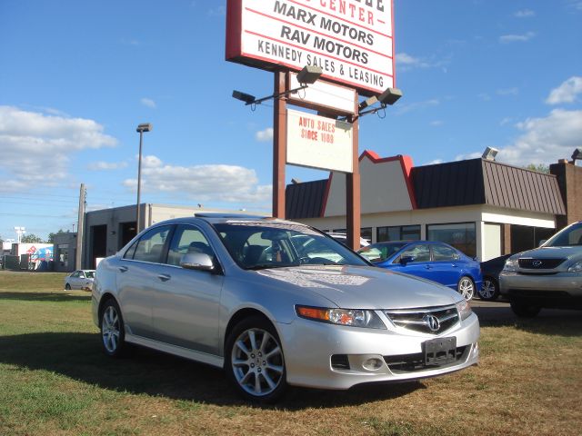 2006 Acura TSX Premium Quattro