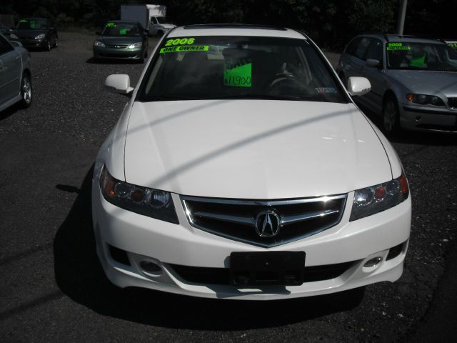 2006 Acura TSX Dbl 4.7L V8 5-spd AT SR5