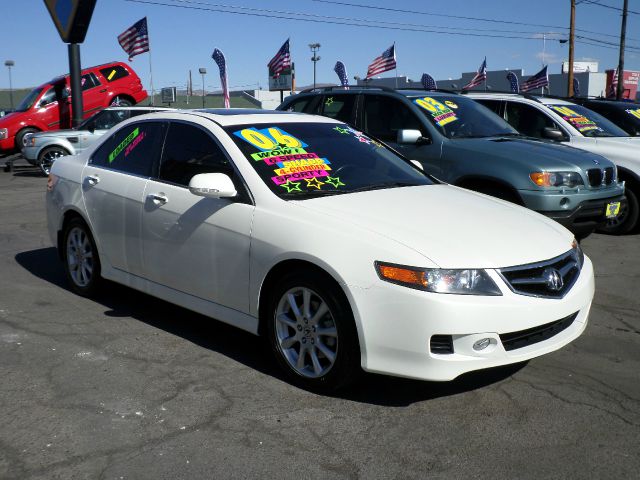 2006 Acura TSX 4 Dr LE V6 Sedan
