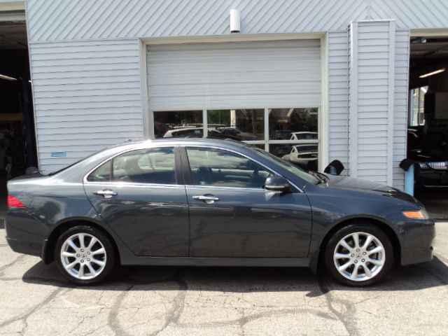 2007 Acura TSX Premium Quattro