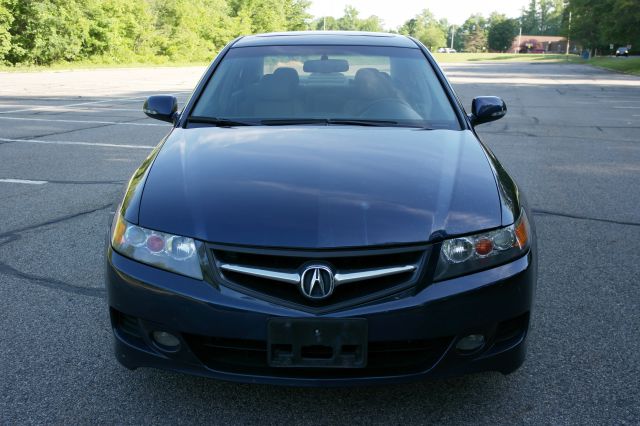 2007 Acura TSX GL Manual W/siab
