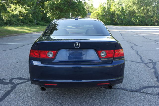 2007 Acura TSX GL Manual W/siab