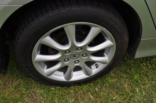 2007 Acura TSX Premium Quattro