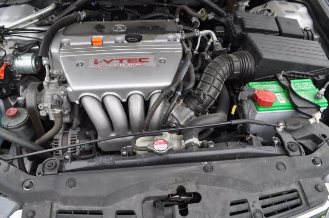 2007 Acura TSX Premium Quattro