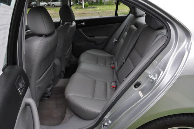 2007 Acura TSX Premium Quattro