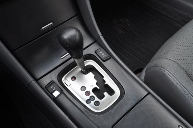 2007 Acura TSX Premium Quattro