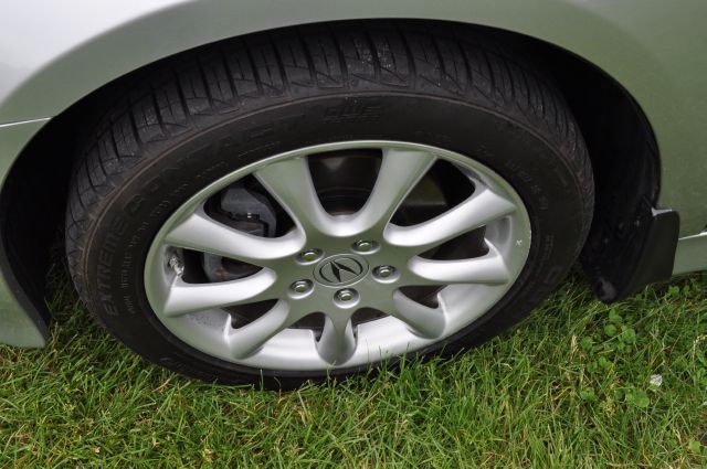 2007 Acura TSX Premium Quattro