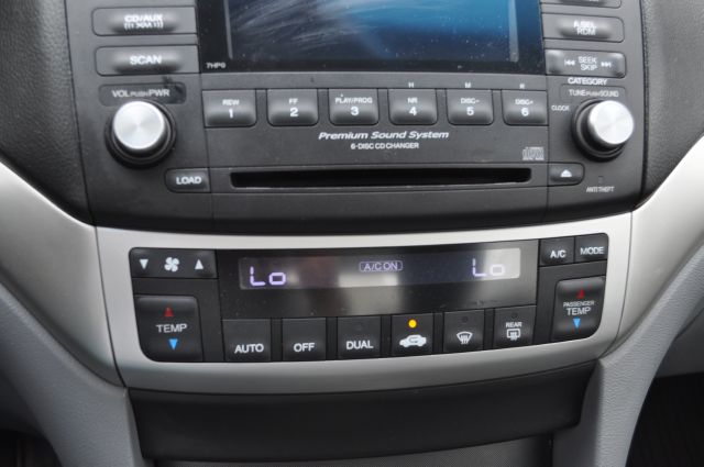 2007 Acura TSX Premium Quattro