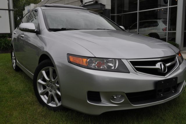 2007 Acura TSX Premium Quattro
