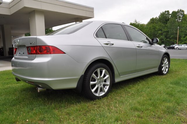 2007 Acura TSX Premium Quattro