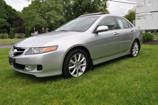 2007 Acura TSX Premium Quattro