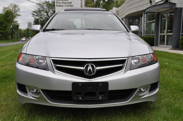2007 Acura TSX Premium Quattro
