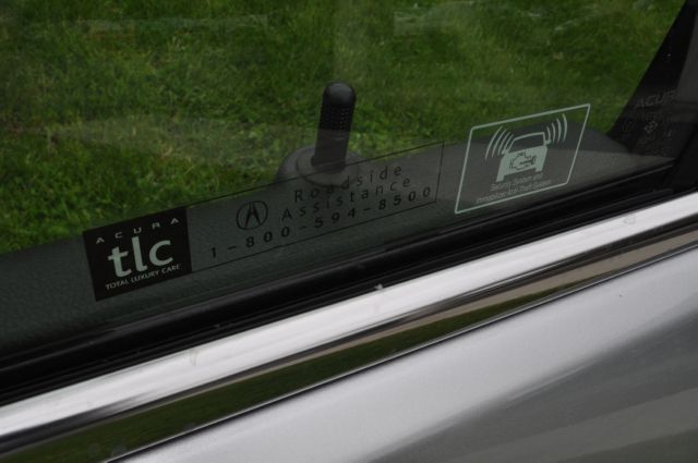 2007 Acura TSX Premium Quattro