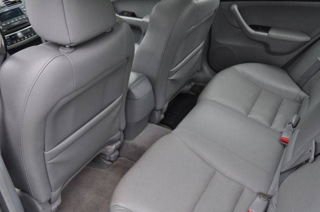 2007 Acura TSX Premium Quattro