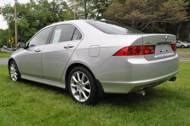 2007 Acura TSX Premium Quattro