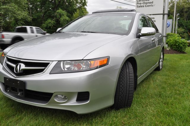 2007 Acura TSX Premium Quattro