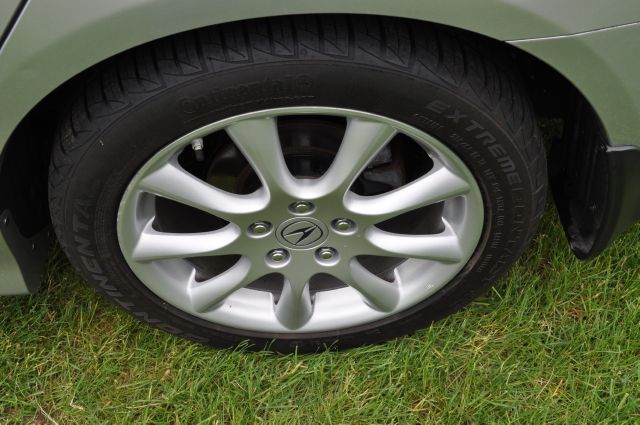 2007 Acura TSX Premium Quattro