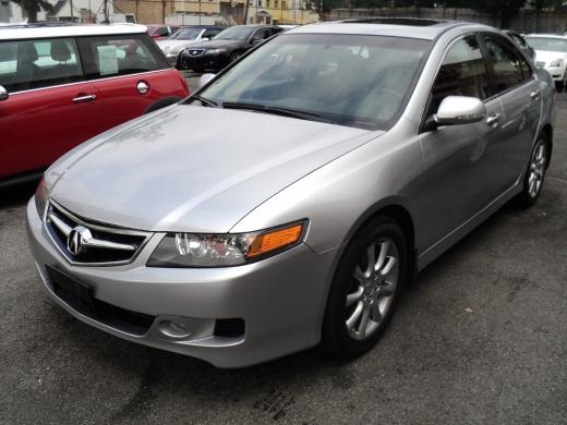 2007 Acura TSX 5-door Liftback