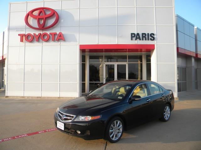 2007 Acura TSX Slk32