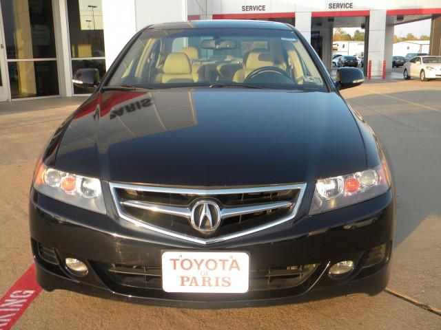 2007 Acura TSX Slk32