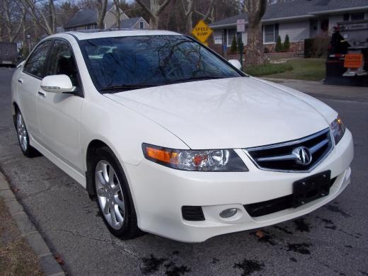 2007 Acura TSX Premium Quattro