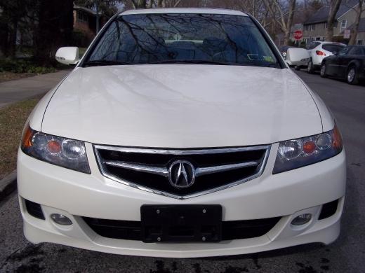 2007 Acura TSX Premium Quattro