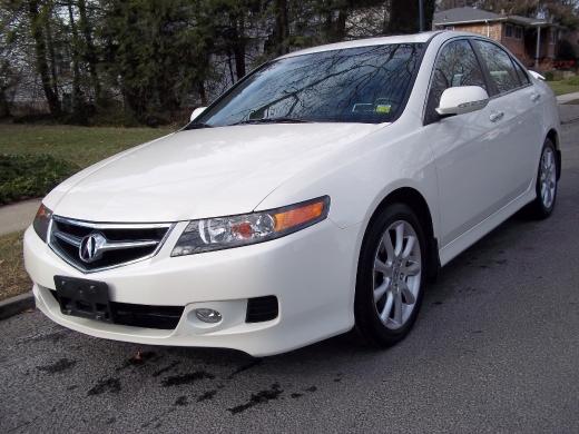 2007 Acura TSX Premium Quattro
