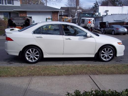 2007 Acura TSX Premium Quattro