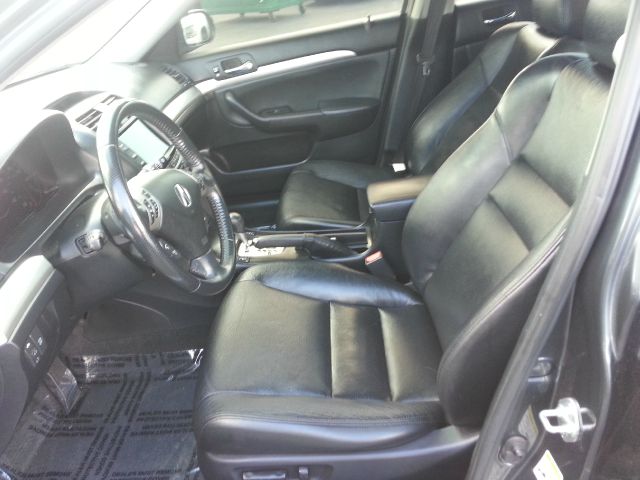 2007 Acura TSX Dbl 4.7L V8 5-spd AT SR5