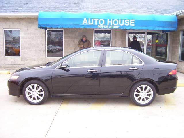 2007 Acura TSX Unknown