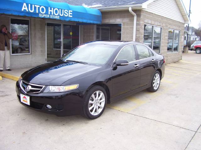 2007 Acura TSX Unknown