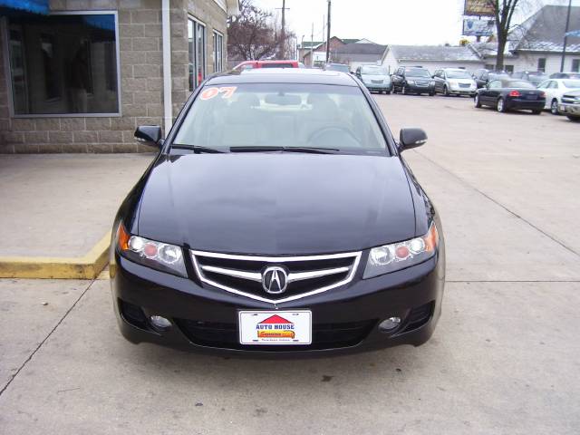 2007 Acura TSX Unknown
