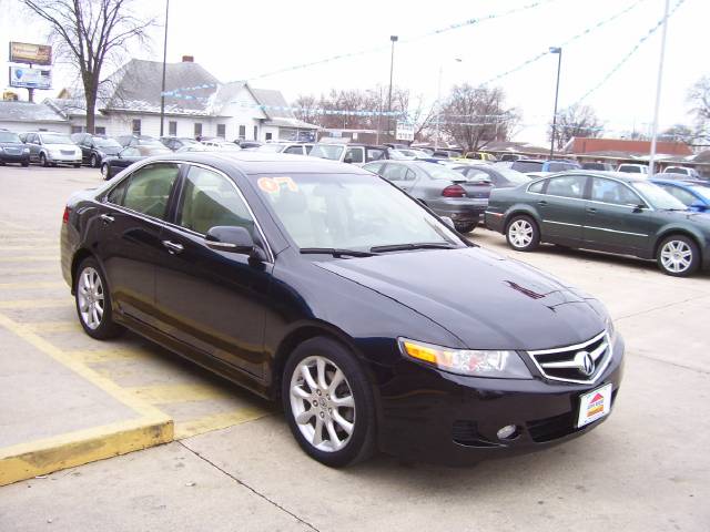 2007 Acura TSX Unknown