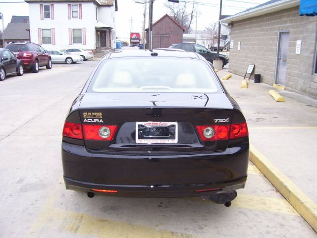 2007 Acura TSX Unknown