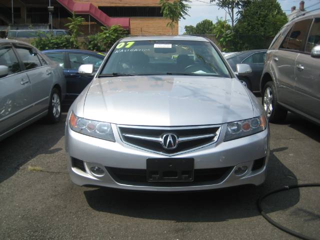 2007 Acura TSX Base W/nav.sys