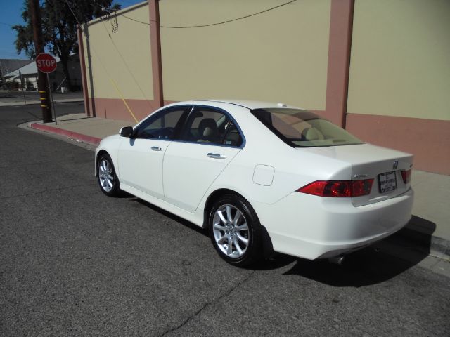 2007 Acura TSX GL Manual W/siab