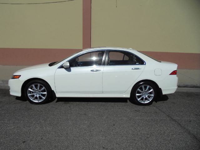2007 Acura TSX GL Manual W/siab