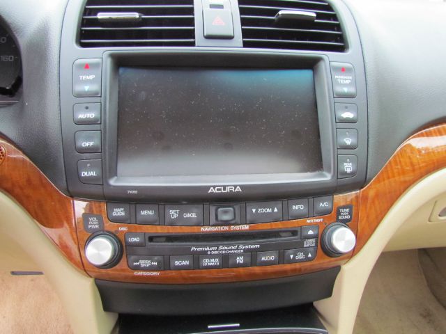 2007 Acura TSX Dbl 4.7L V8 5-spd AT SR5