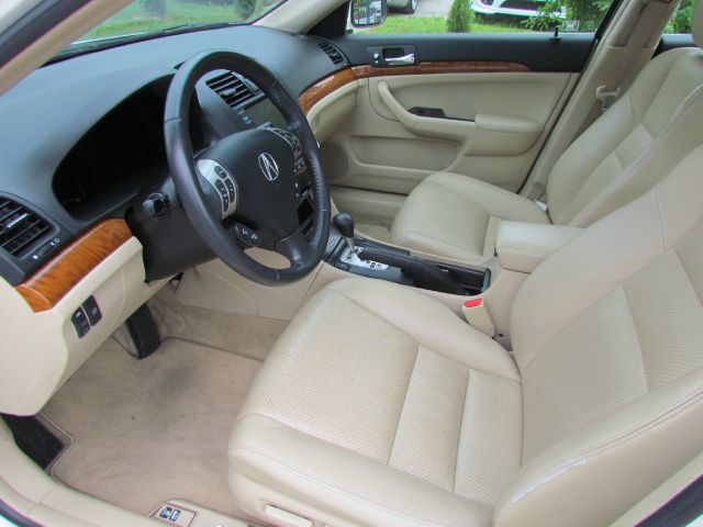 2007 Acura TSX Dbl 4.7L V8 5-spd AT SR5