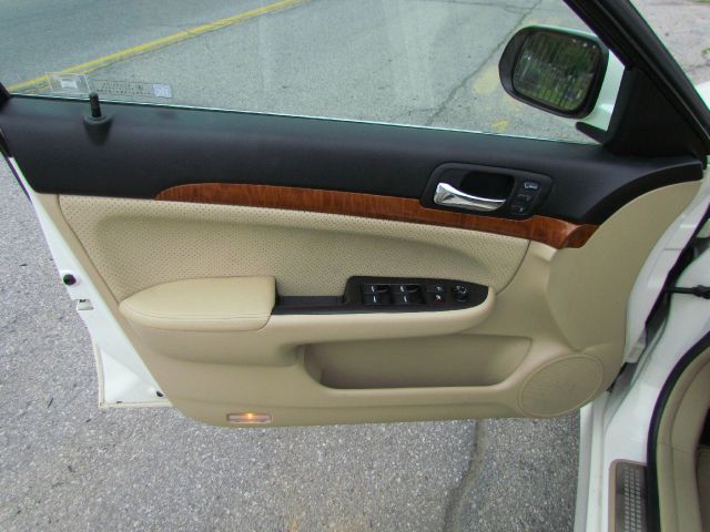 2007 Acura TSX Dbl 4.7L V8 5-spd AT SR5